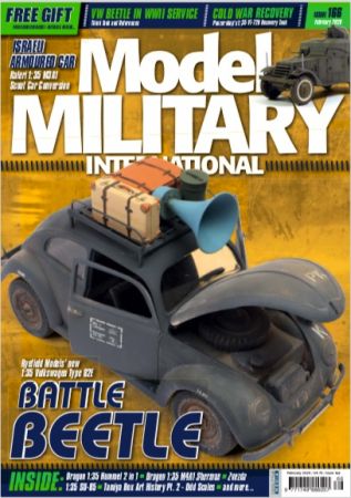 Model Military International   February 2020