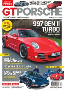 GT Porsche   Issue 214   July 2019