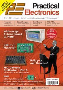 Practical Electronics   June 2019