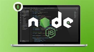 Node.js, Express, MongoDB Bootcamp 2020   with Real Projects