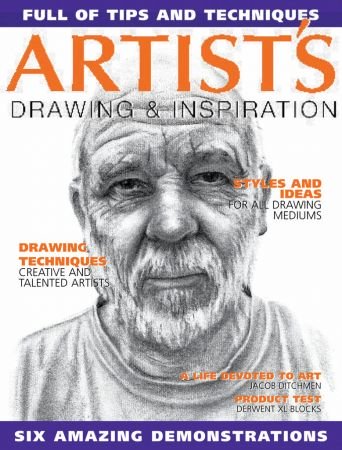 Artists Drawing & Inspiration   Issue 36, 2020
