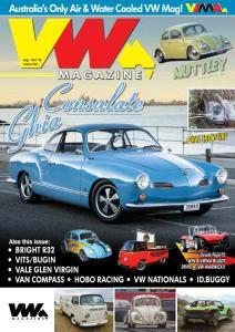 VW Magazine Australia   Issue 63   August October 2019