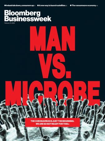 Bloomberg Businessweek USA   February 10, 2020