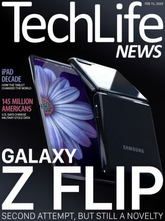 Techlife News   February 15, 2020