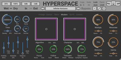 JMG Sound Hyperspace v1.7 WiN