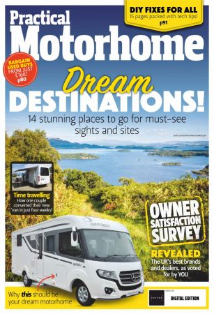 Practical Motorhome   Issue 230, 2020