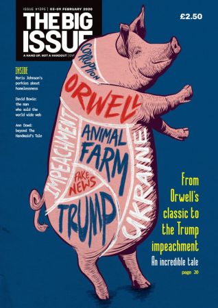 The Big Issue   February 03, 2020