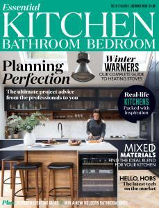 Essential Kitchen Bathroom Bedroom   October 2019 (True PDF)