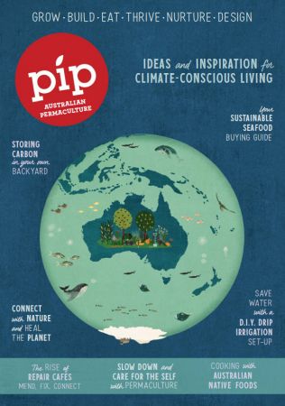 Pip Permaculture Magazine - March / June 2020