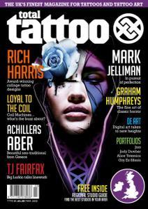 Total Tattoo   Issue 185   March 2020