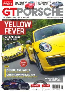 GT Porsche   Issue 216   September 2019