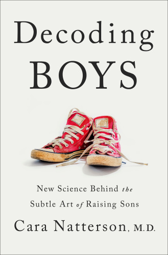 Decoding Boys by Cara Natterson