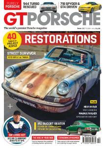 GT Porsche   Issue 217   October 2019