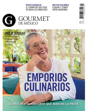 Gourmet de México   febrero 2020