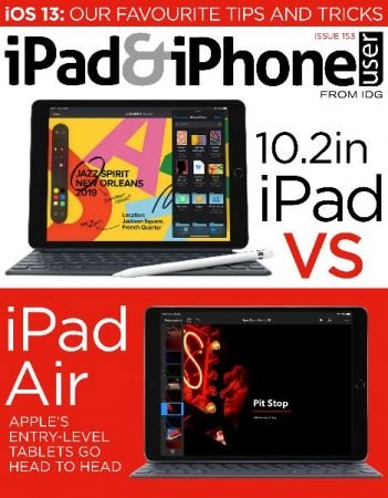 iPad & iPhone User   Issue 153, 2020