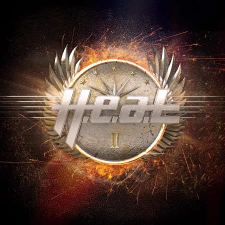 H.E.A.T. - H.E.A.T II (2020)