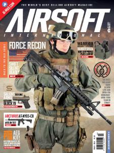 Airsoft International   Volume 15 Issue 4   August 2019