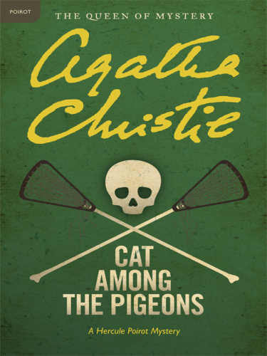 Agatha Christie Cat Among The Pigeons