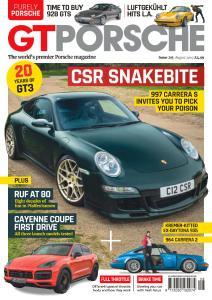 GT Porsche   Issue 215   August 2019 (True PDF)