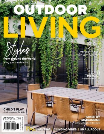 Outdoor Rooms   Issue 46, 2020