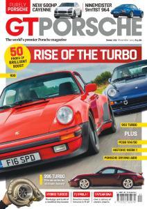 GT Porsche   Issue 219   November 2019