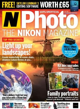 N Photo UK   Issue 108, March 2020