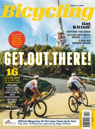 Bicycling South Africa   Issue 02, 2020