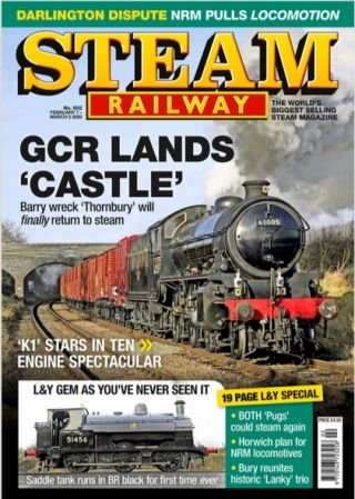 Steam Railway   Issue 502   February 7, 2020