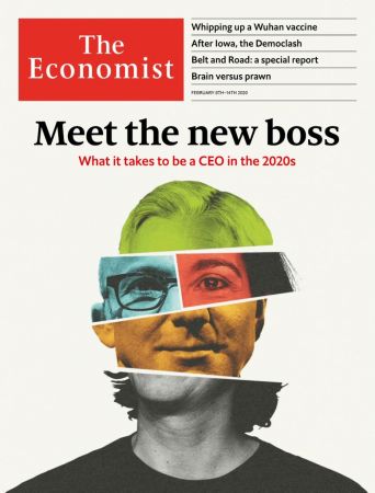 The Economist Asia Edition   February 08, 2020