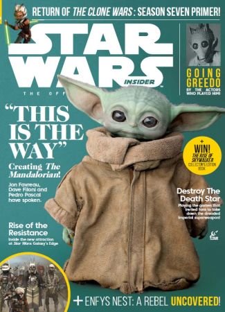 Star Wars Insider   Nr. 195, March 2020