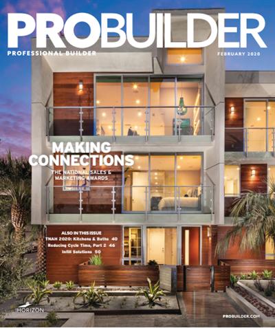 Professional Builder   February 2020