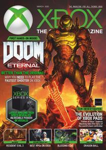 Xbox: The Official Magazine UK   March 2020