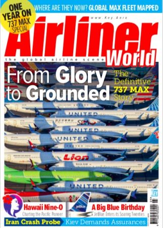Airliner World   March 2020