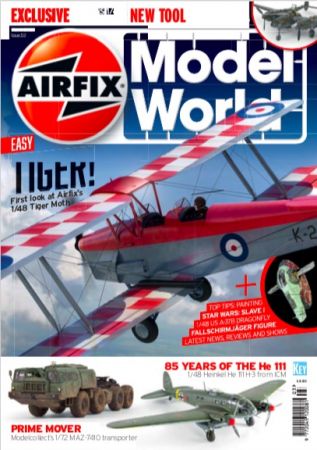 Airfix Model World   March 2020