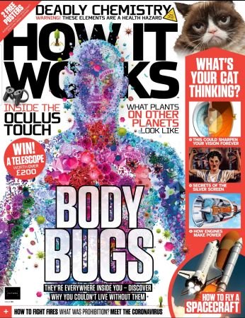 How It Works   Issue 135, 2020