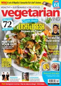 Vegetarian Living   May 2019