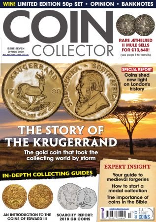 Coin Collector   Spring 2020