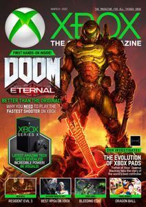 Official Xbox Magazine USA   March 2020