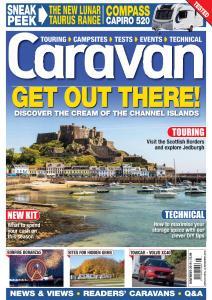 Caravan Magazine   November 2019
