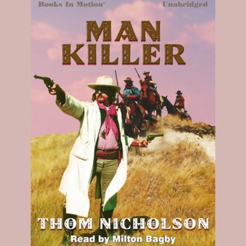 Man Killer (Man Killer #1) [Audiobook]