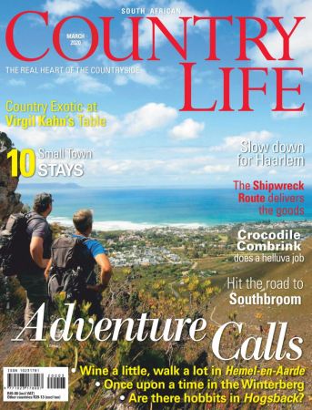 South African Country Life   March 2020