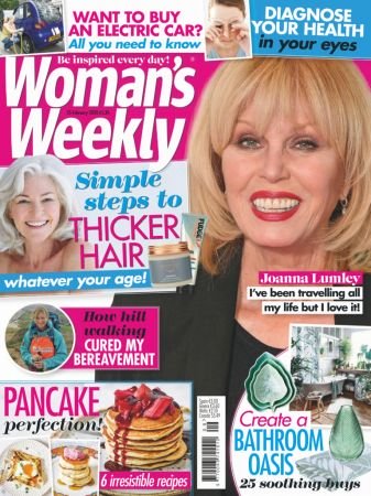Woman's Weekly UK   25 February 2020