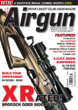 Airgun World - March 2020