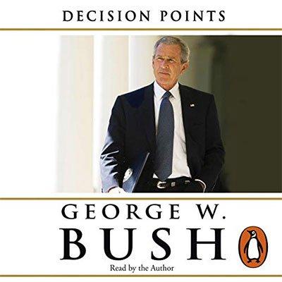 Decision Points (Audiobook)