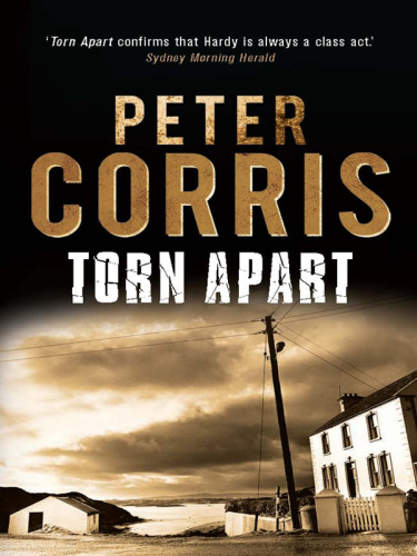 Peter Corris Cliff Hardy 35 Torn Apart (v5)