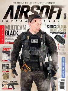 Airsoft International   Volume 15 Issue 1   May 2019