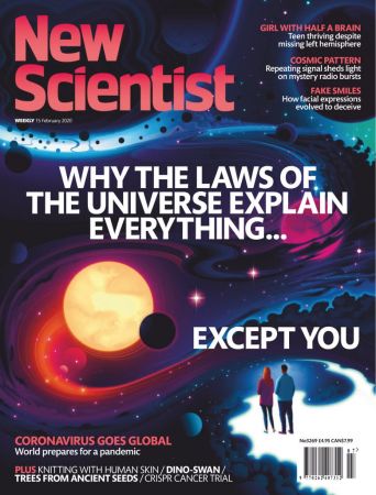New Scientist   15 February 2020 (True PDF)