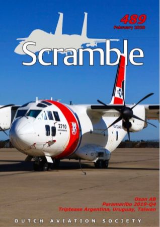Scramble Magazine   February 2020