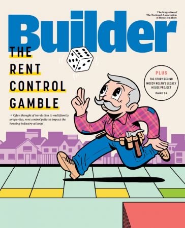 Builder Magazine   February 2020 (True PDF)