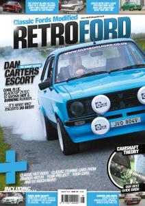 Retro Ford   Issue 161   August 2019